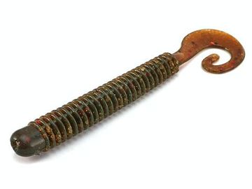 Твистеры съедобные LJ Pro Series BALLIST (5,08 см), цв. PA16, 15 шт.