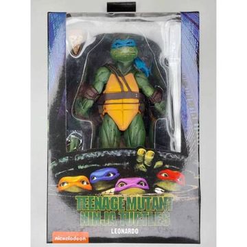 Фигурка подвижная Черепашки-ниндзя c фильма TMNT Limited Леонардо Leonardo