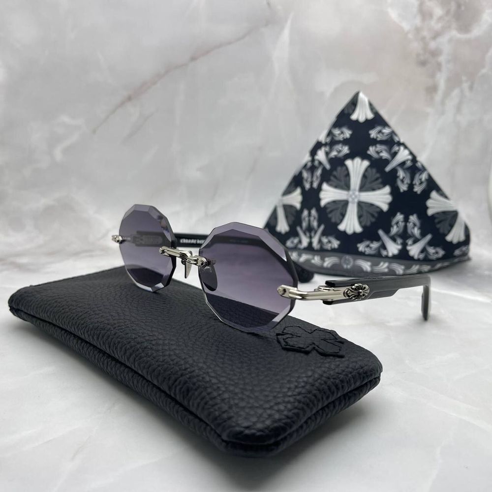 Солнцезащитные очки Chrome Hearts