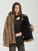 Женская Куртка Arctik Faux Fur