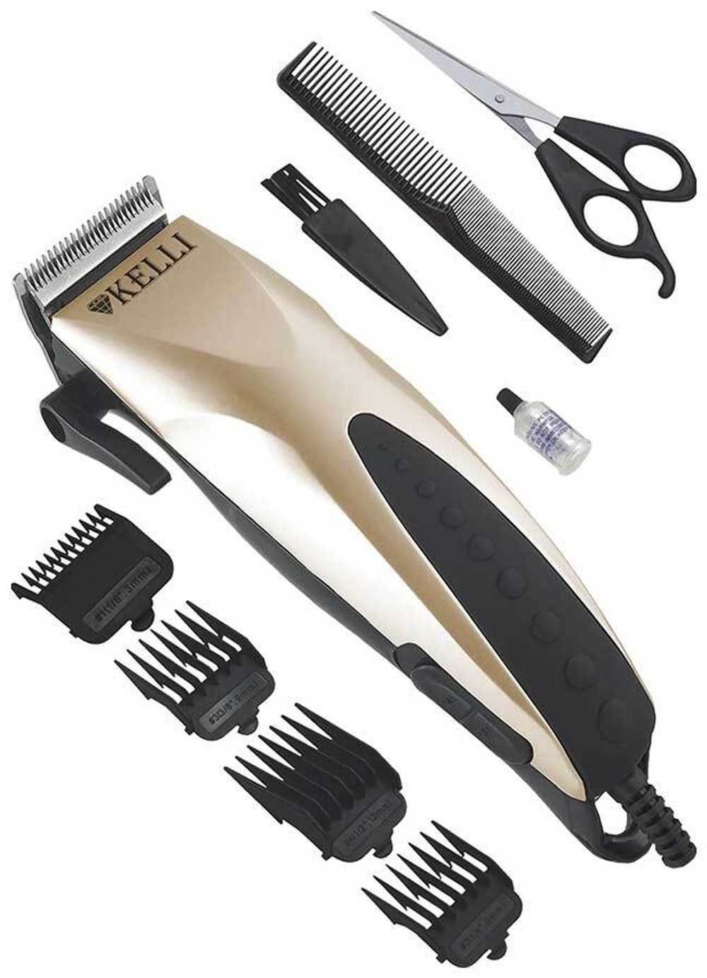 машинка для стрижки Kelli KL 7003