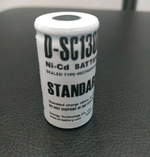 Аккумулятор ET D-SC1300