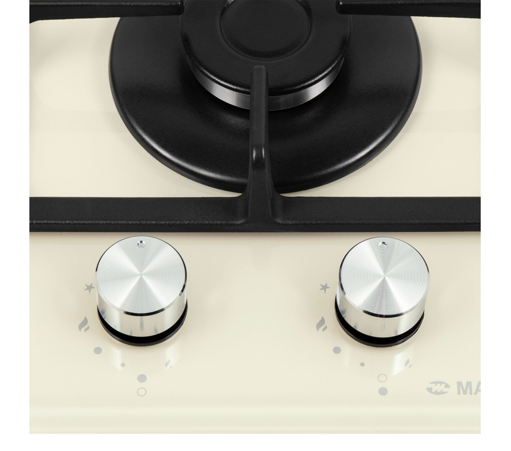 Газовая варочная панель MAUNFELD EGHG.32.3CBG/G фото 7