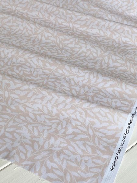 ПОЛНОЧНЫЕ ЦВЕТЫ #10, отрез 55 см 100% хлопок Handmade Fabrics 10