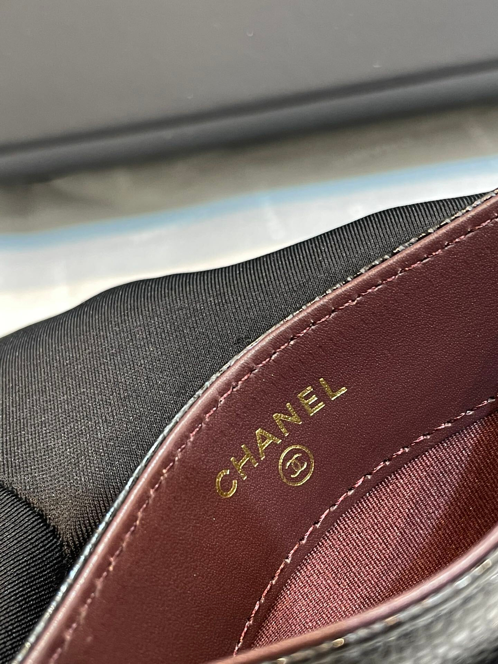 Chanel Classic Card Holder