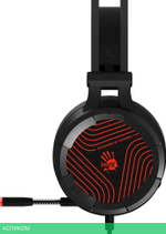 Наушники A4Tech Bloody G530 Grey