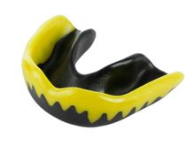 Капа боксёрская одночелюстная ZTT POWER: MG-004  (ЧЖ)