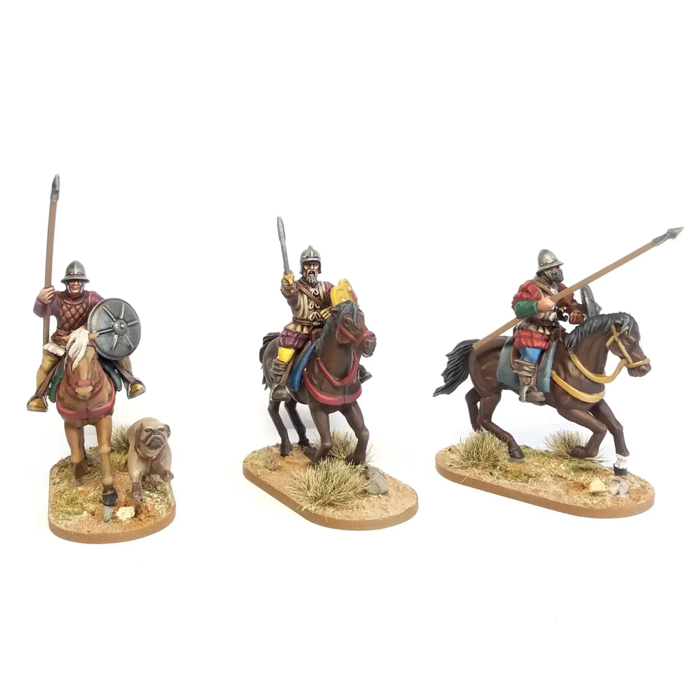 Conquistador Cavalry/Кавалерия конкистадоров/WAARN003