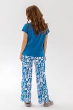 Костюм Буковка-2 Виотекс СИНИЙ