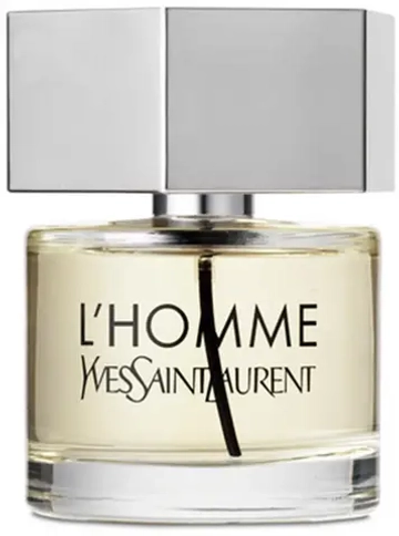 Yves Saint Laurent туалетная вода L'Homme, 60 мл, 300 г