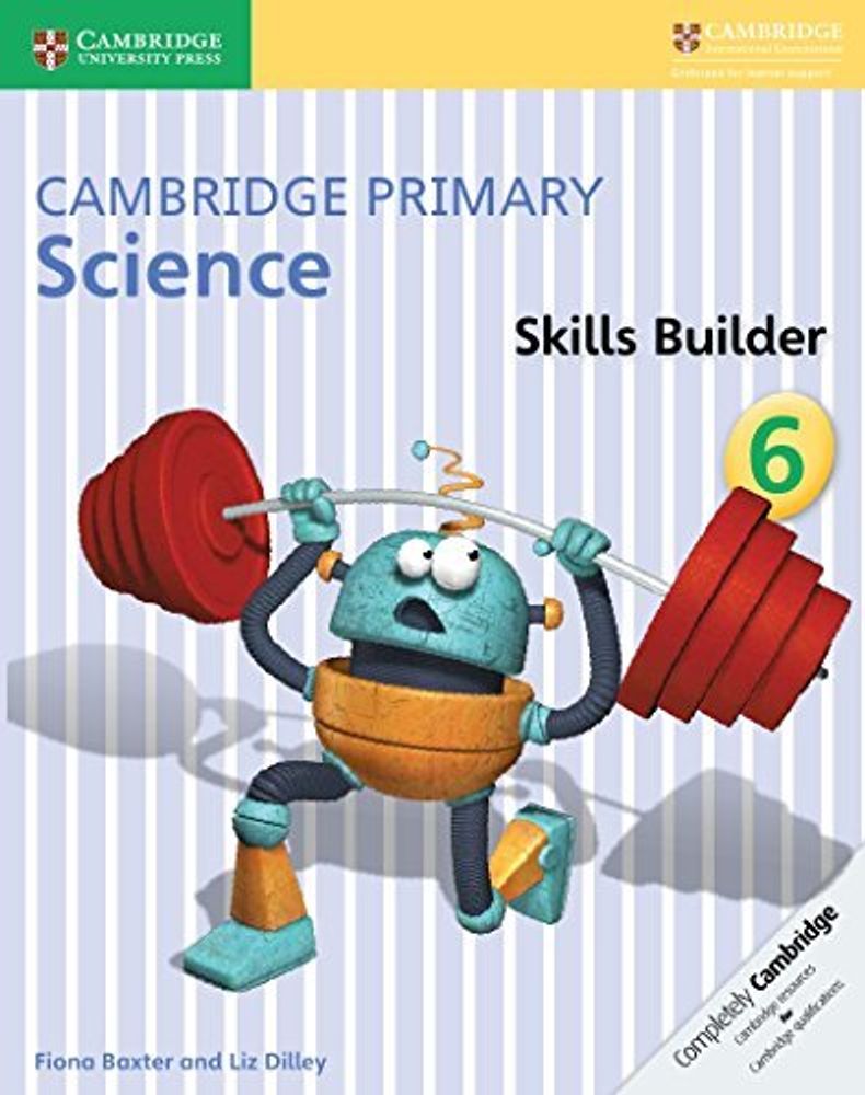 CPS Skills Builder 6 PB