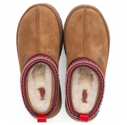 UGG Tazz Platform Chestnut