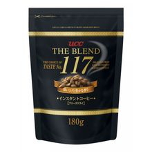 Кофе растворимый UCC The Blend Коллекция 117, 180 г