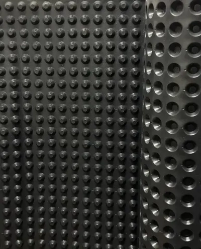 Профилированная мембрана Lite (1х20 м) шип 8 мм 450 г/м2