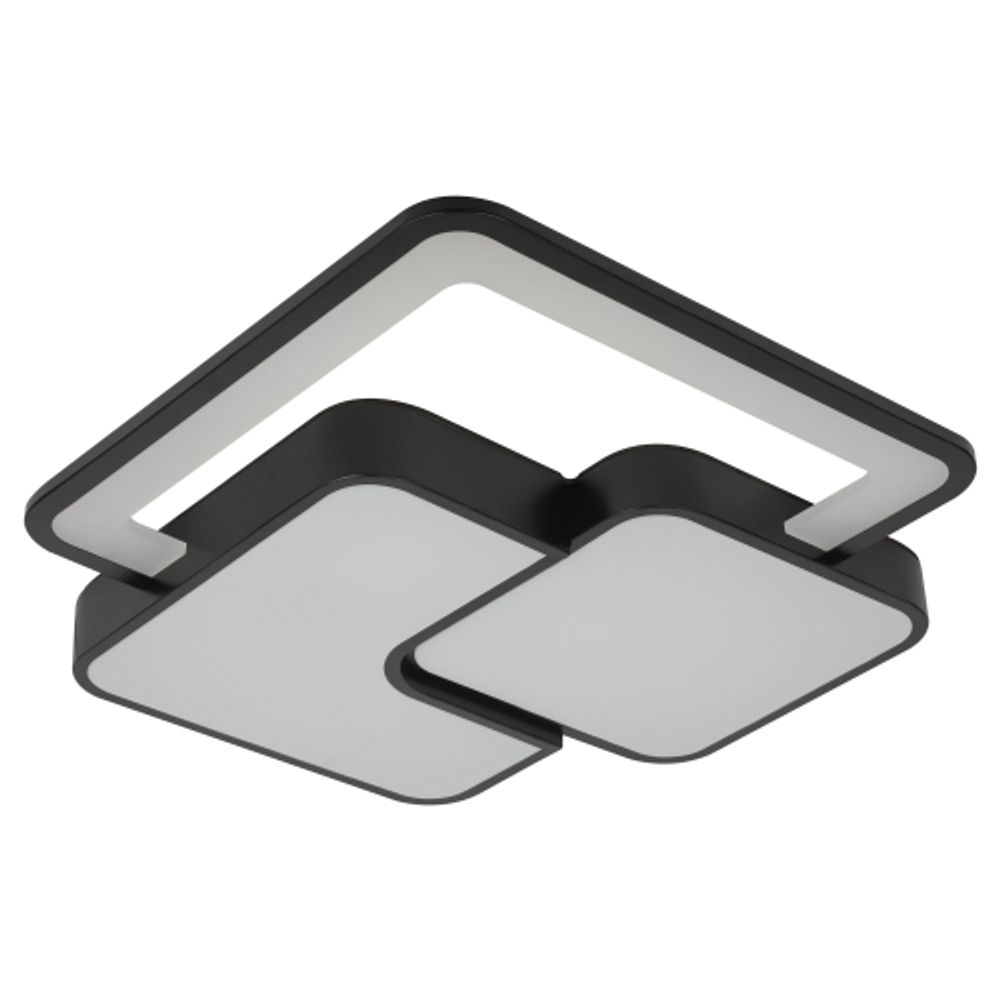 Светильник потолочный светодиодный Rivoli Alondra 6162-201 LED 105 Вт 3000 - 6000 К с пультом | Rivoli