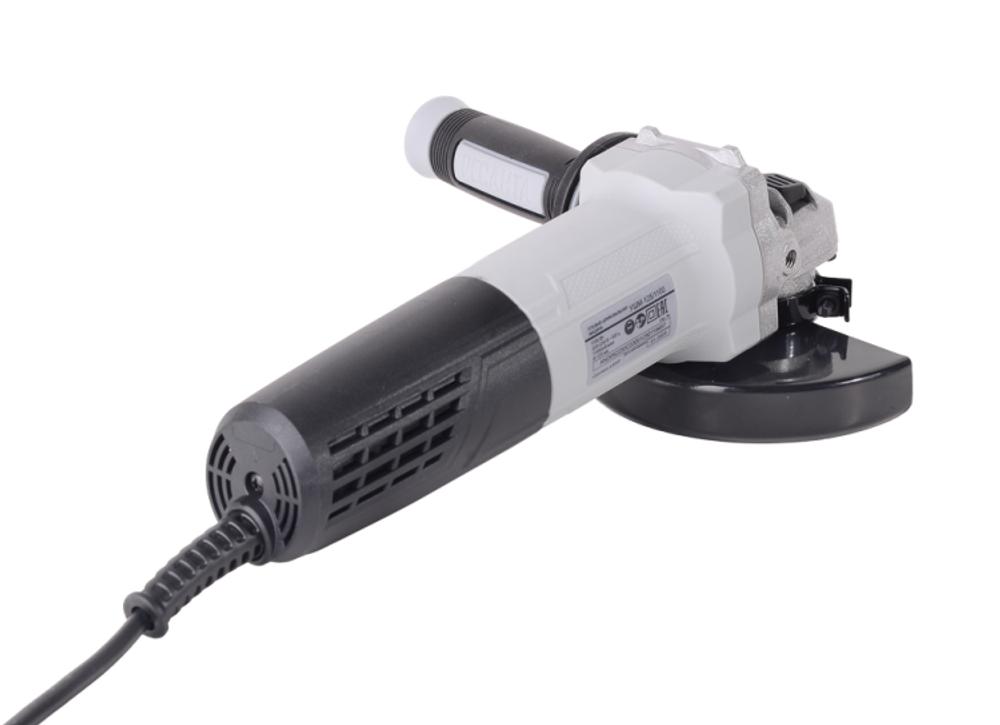 Углошлифовальная машина (болгарка) Ресанта УШМ-125/1100