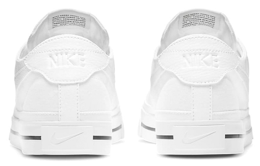 Кроссовки Nike Court Legacy Canvas