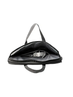 Сумка для ноутбука Continent CC-108 BK 15-16, черная