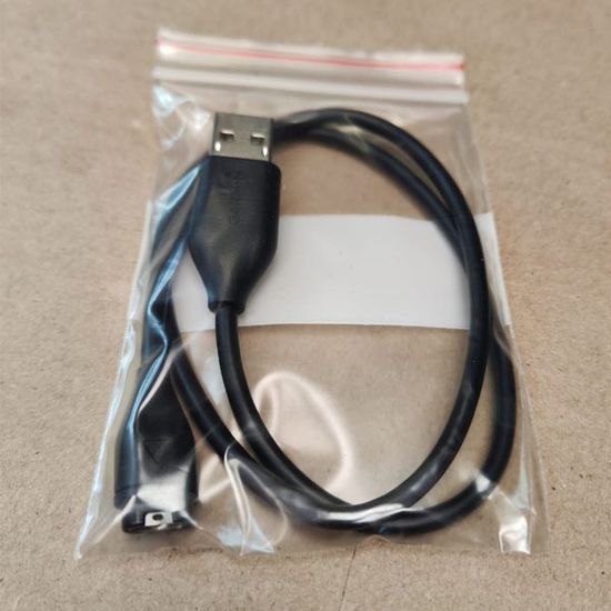 Garmin Fenix, Forerunner, Instinct, Venu, Vivoactive кабель питания 0,5 м (010-12491-01)