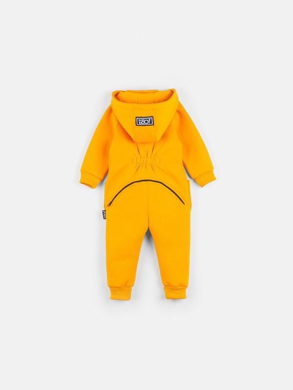 Комбинезон-трансформер с клапаном 