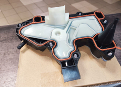 Маслоотделитель VAG WOCO Gen3 1.8T-2.0 T VAG