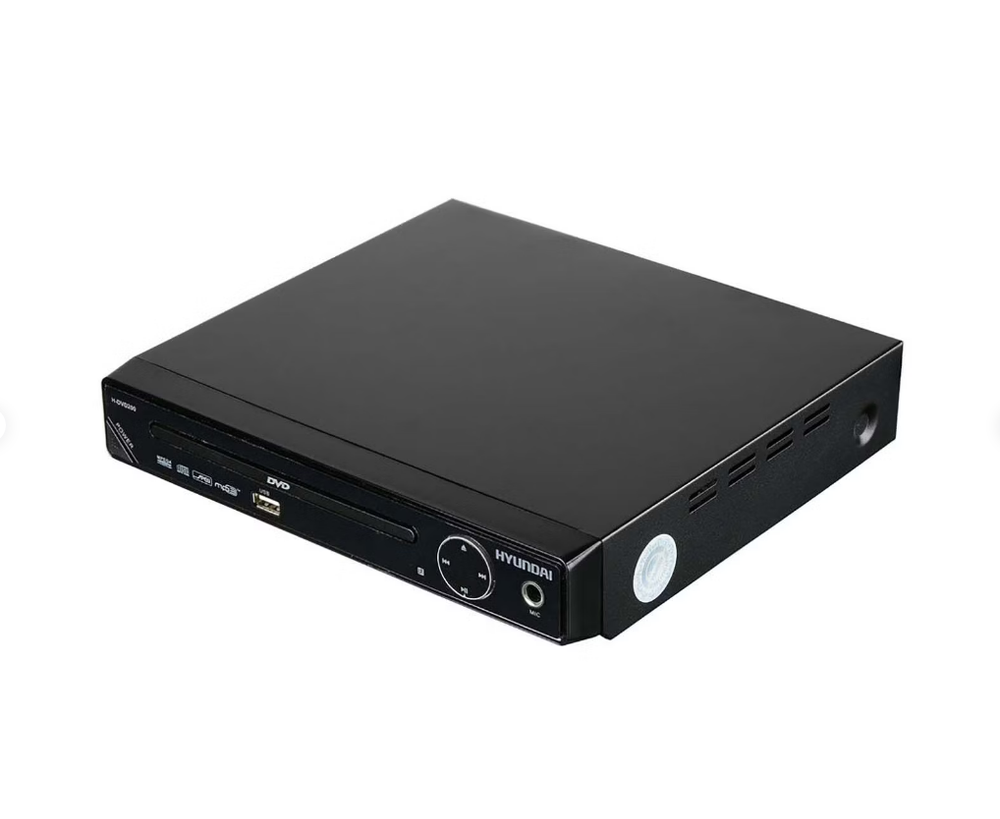 DVD-плеер Hyundai H-DVD200 (q)