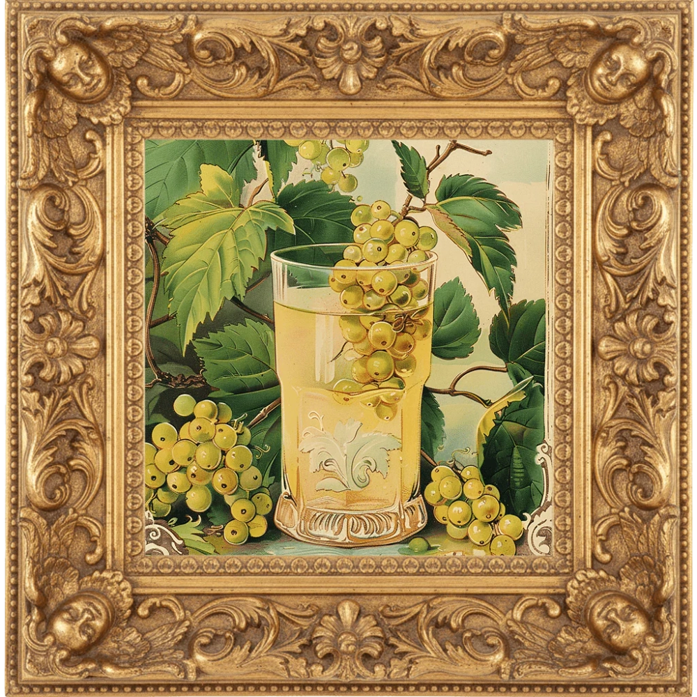 Отдушка SM - КРЫЖОВНИК И ЦВЕТЫ БУЗИНЫ (GOOSEBERRY & ELDERFLOWER)