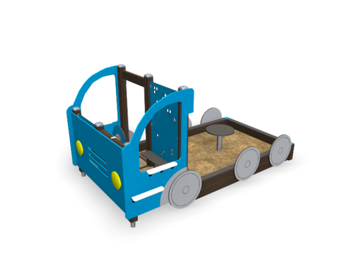 Песочница «Грузовичок»