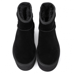 UGG Classic Mini Platform Black