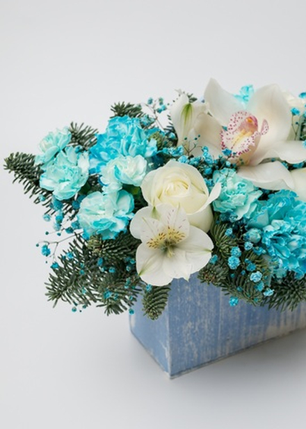 Конвертик НГ #4