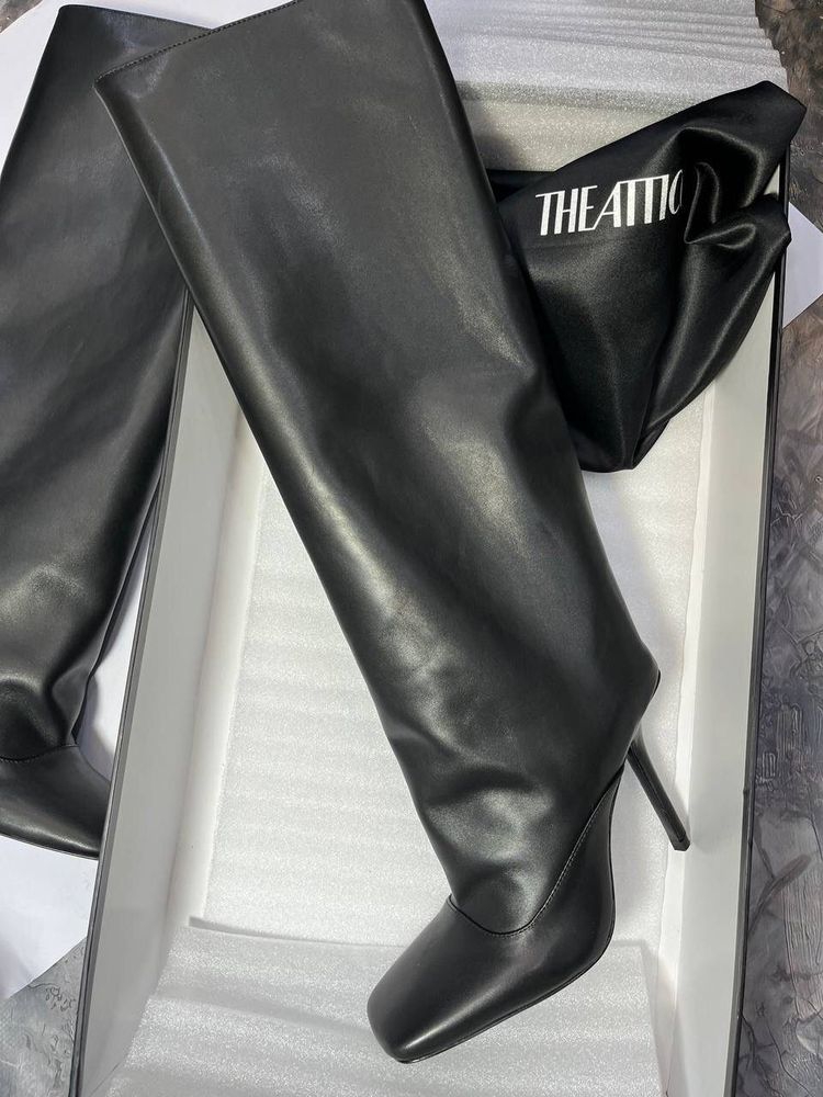 Сапоги The Attico