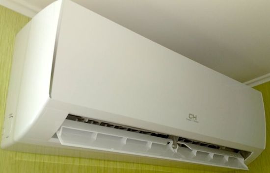 Сплит-система Cooper&Hunter Veritas Inverter CH-S12FTXQ