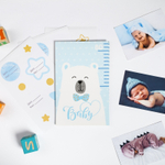 4590189 Ростомер "Любимый сыночек", 150 см, + 20 наклеек