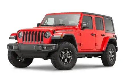 Jeep Wrangler JL (2018-2023)