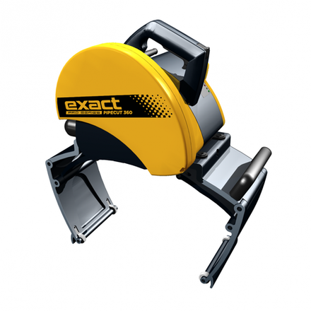 Труборез-фаскосниматель Exact PipeCut Bevel 360 Pro Series