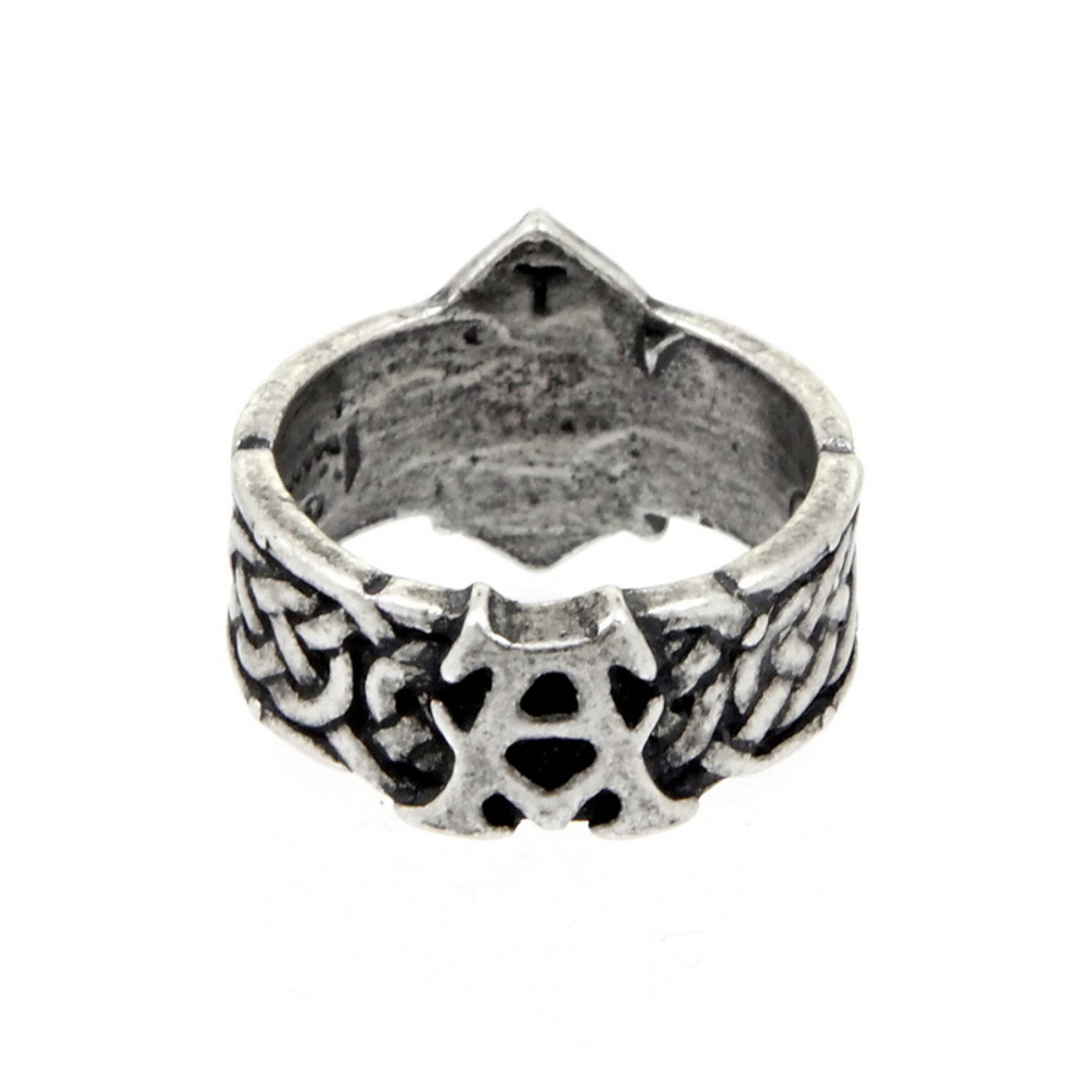 Кольцо Celtic Theurgy Ring ( Кольцо Кельтского Волшебника )