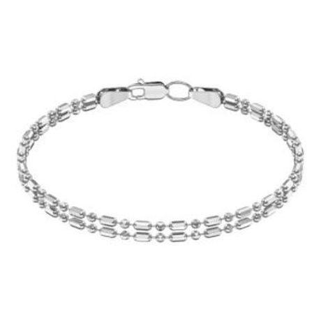 Браслет из серебра