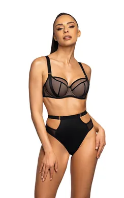 Бюстгальтер M-0201-21 Denise Czarny