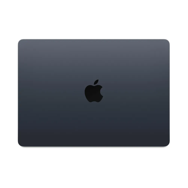 Ноутбук Apple MacBook Air 13" MXCV3 (M3 8-Core, GPU 10-Core, 16GB, 512GB) («Тёмная ночь» | Midnight)