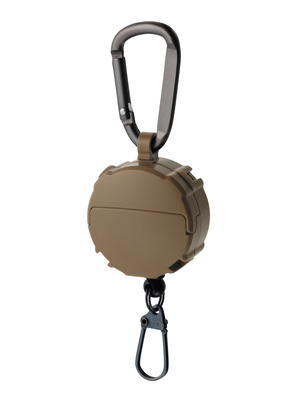 Ретривер DAIICHISEIKO CLIP ON REEL + MICRO CASE BLACK