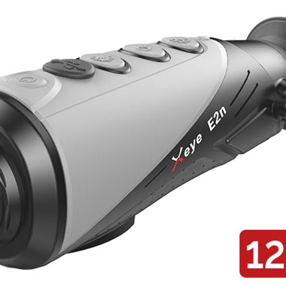 iRay Xeye E3N — тепловизионный монокуляр 384×288 с объективом 19 мм