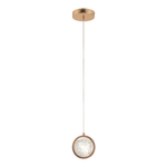 Подвесной светодиодный светильник Lussole LSP-7510