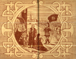 Россия. Смутное время. Комплект из 5-ти книг