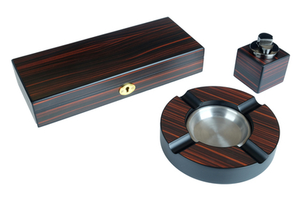 Настольный набор сигарных аксессуаров Lubinski