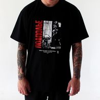 Футболка ПОДПОЛЬЕ Пацаны, черный