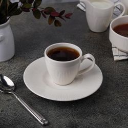 Кофейная пара 85 мл d 6 см h5,5 см Neo Silk Noble [6]