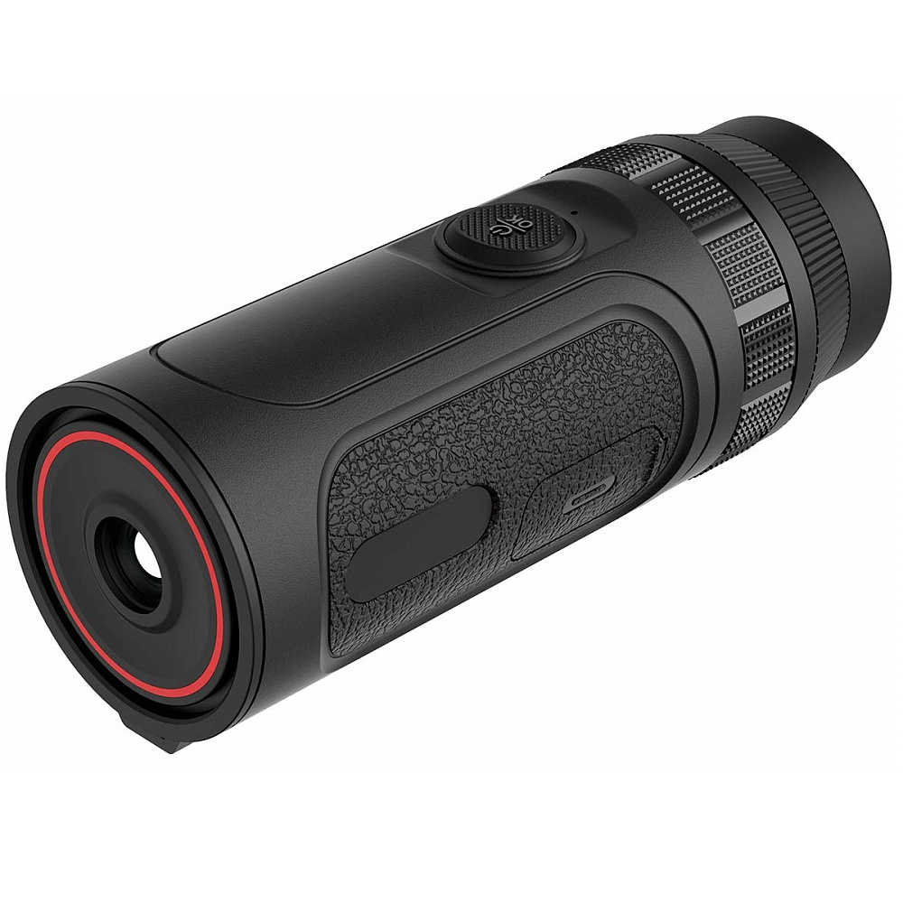 Тепловизионный монокуляр Guide TE211 256х192, ø10мм, x1.2-x4.8, WiFi, до 6ч, 500м, IP67, 248г