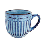 Кружка керамическая Hårdvete, 9,5*8,4 см, синий, 250 мл