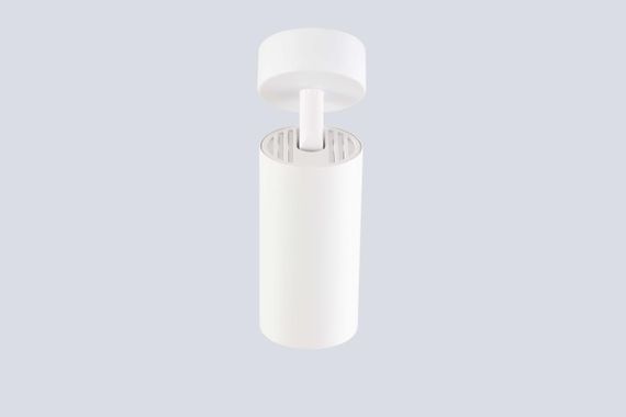Светильник потолочный Crystal Lux CLT 084CW1R WH