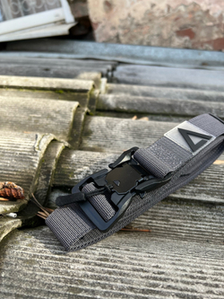 Ремень SPACE Tactical Серый